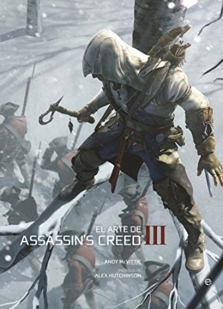 EL ARTE DE ASSASSIN S CREED 3