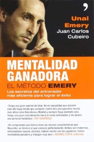 MENTALIDAD GANADORA | JUAN CARLOS CUBEIRO