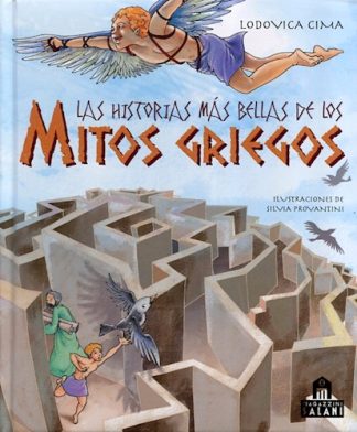 LAS HISTORIAS MAS BELLAS DE LOS MITOS GRIEGO