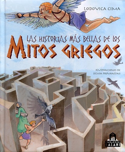 LAS HISTORIAS MAS BELLAS DE LOS MITOS GRIEGO