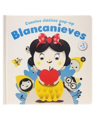 CUENTOS CLASICOS POP-UP: BLANCANIEVES