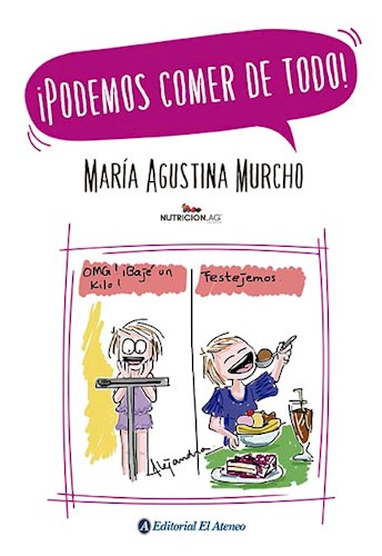 ¡PODEMOS COMER DE TODO!