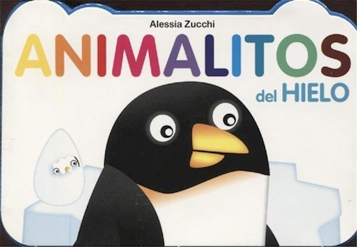 ANIMALITOS DEL HIELO