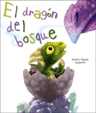 EL DRAGON DEL BOSQUE
