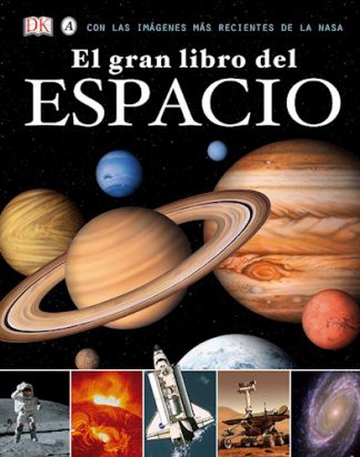 EL GRAN LIBRO DEL ESPACIO