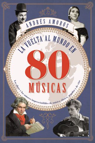 LA VUELTA AL MUNDO EN 80 MUSICAS