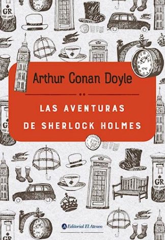 LAS AVENTURAS DE SHERLOCK HOLMES
