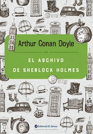EL ARCHIVO DE SHERLOCK HOLMES
