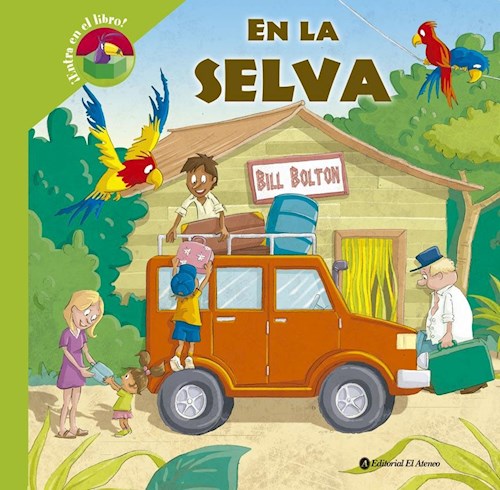 EN LA SELVA