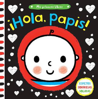 MIS PRIMEROS LIBROS: ¡HOLA PAPIS!