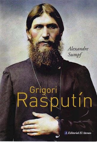 GREGORI RASPUTIN