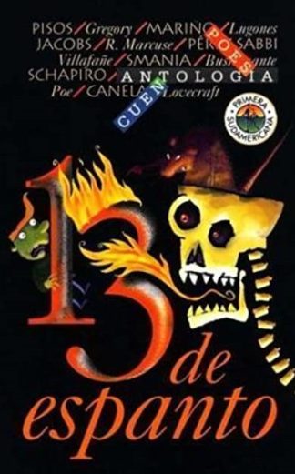 13 DE ESPANTO