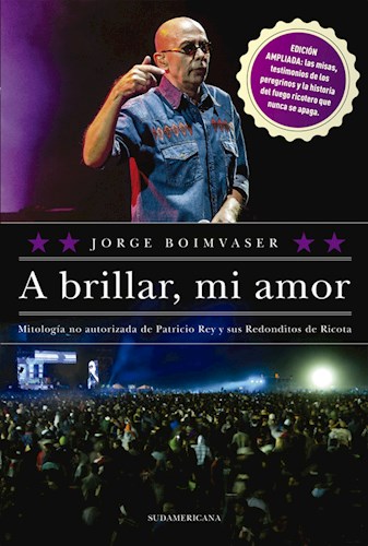 A BRILLAR, MI AMOR