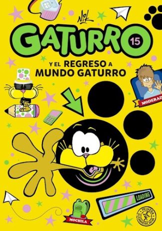 GATURRO 15