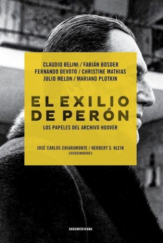 EL EXILIO DE PERON