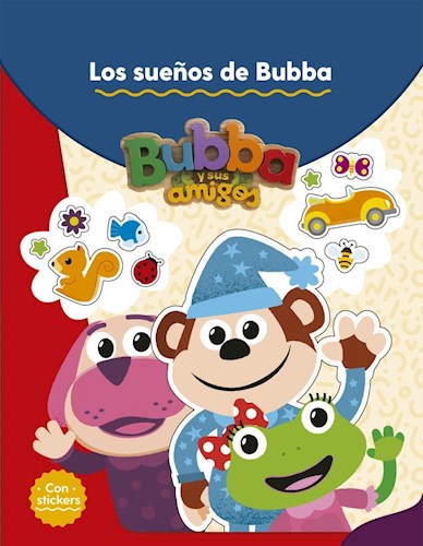 LOS SUEÑOS DE BUBBA