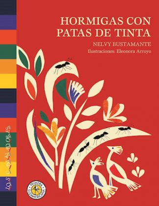 HORMIGAS CON PATAS DE TINTA