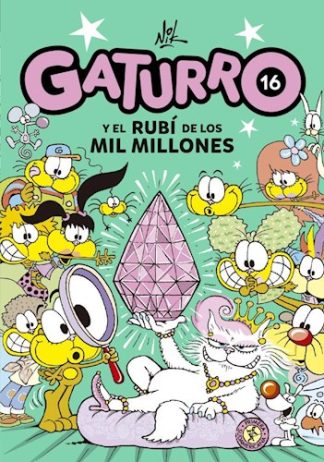 GATURRO 16