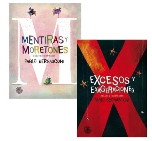 PACK: PABLO BERNASCONI