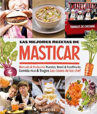 LAS MEJORES RECETAS DE MASTICAR