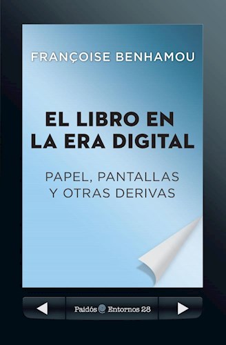 EL LIBRO EN LA ERA DIGITAL