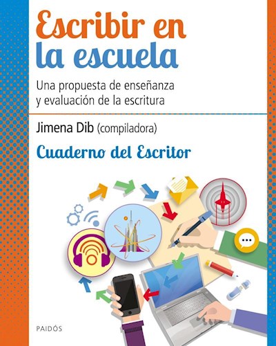 ESCRIBIR EN LA ESCUELA CUADERNO DEL ALUMNO