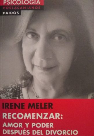 RECOMENZAR: AMOR Y PODER DESPUES DEL DIVORCIO