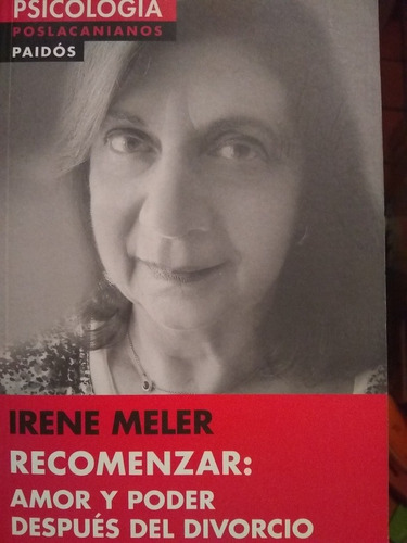 RECOMENZAR: AMOR Y PODER DESPUES DEL DIVORCIO