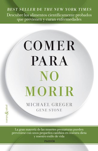 COMER  PARA NO MORIR