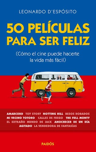 50 PELICULAS PARA SER FELIZ