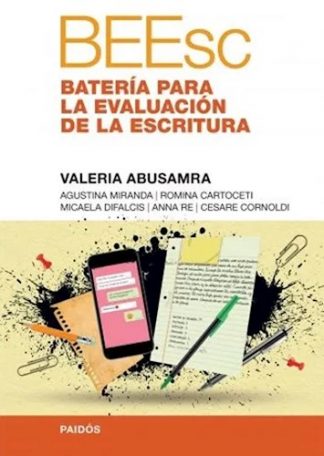 BEESC. BATERIA PARA LA EVALUACION DE LA ESCRITURA