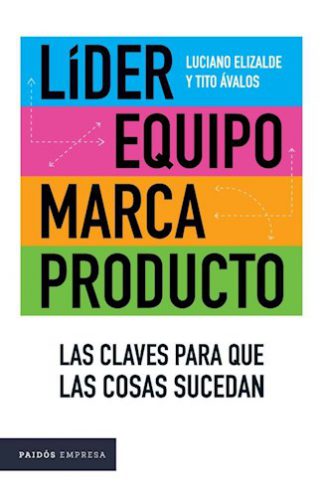 LIDER  EQUIPO  MARCA  PRODUCTO