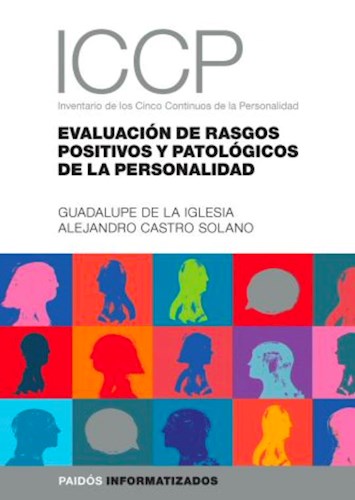ICCP. INVENTARIO DE LOS CINCO CONTINUOS DE LA PERSONALIDAD