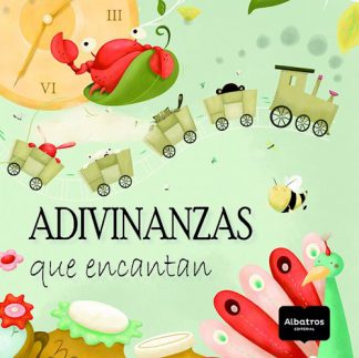 ADIVINANZAS QUE ENCANTAN