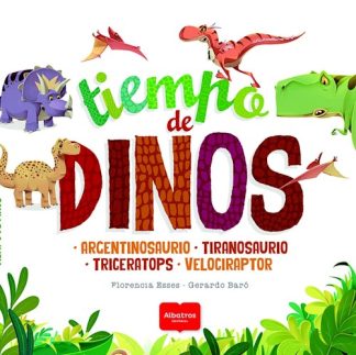 TIEMPO DE DINOS