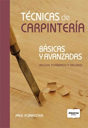 TECNICAS DE CARPINTERIA