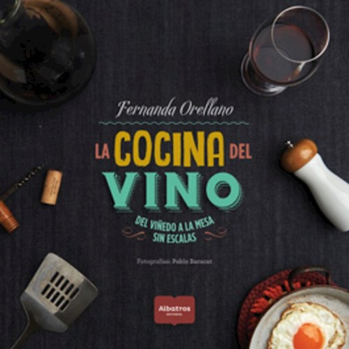LA COCINA DEL VINO