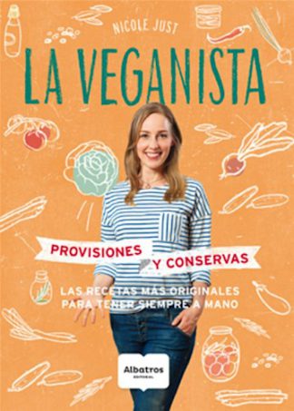 LA VEGANISTA.PROVISIONES Y CONSERVAS