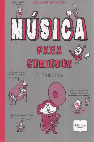 MUSICA PARA CURIOSOS