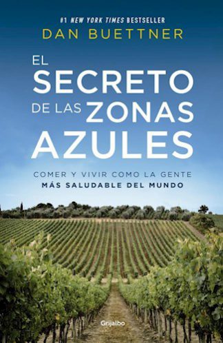EL SECRETO DE LAS ZONAS AZULES