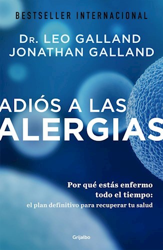 ADIOS A LAS ALERGIAS