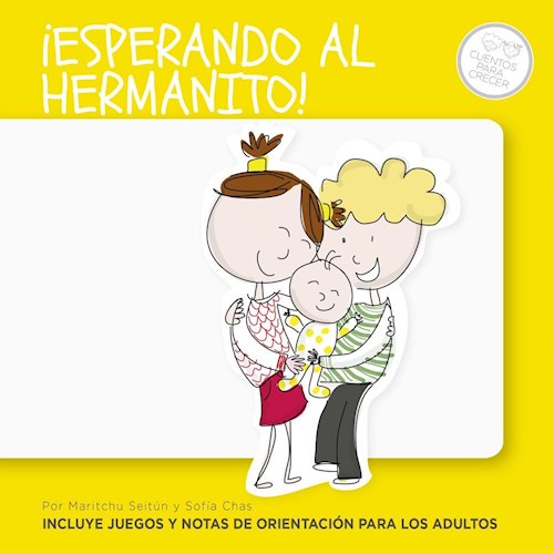 ¡ESPERANDO AL HERMANITO!