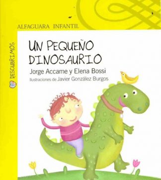 UN PEQUEÑO DINOSAURIO