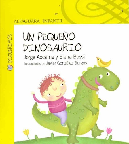 UN PEQUEÑO DINOSAURIO