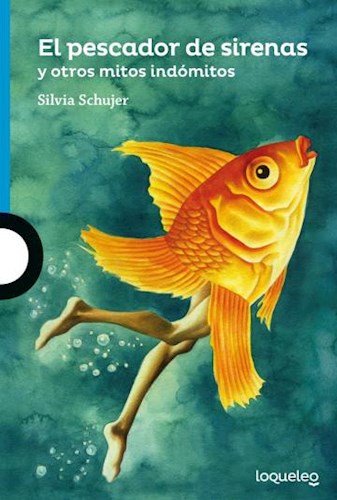 EL PESCADOR DE SIRENAS