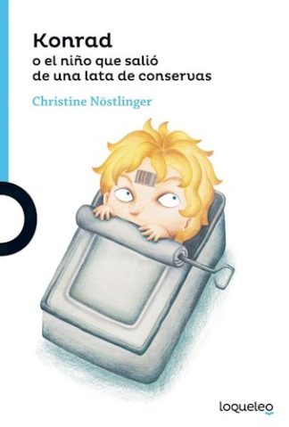 KONRAD O EL NIÑO QUE SALIO DE UNA LATA DE CONSERVAS