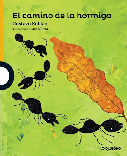 EL CAMINO DE LA HORMIGA