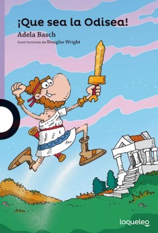¡QUE SEA LA ODISEA!
