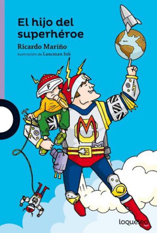 EL HIJO DEL SUPERHEROE