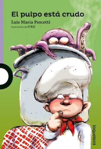 EL PULPO ESTA CRUDO